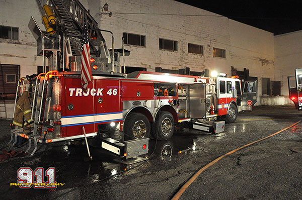 Penn Township Fire Department
