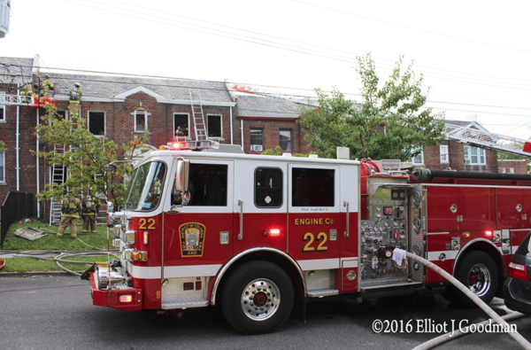 DCFD Engine 22